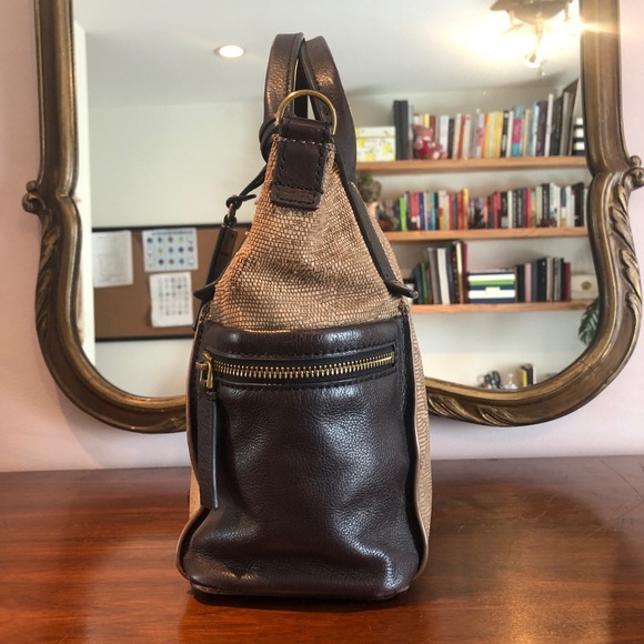 Fossil Emerson Satchel - Picture 5 of 15
